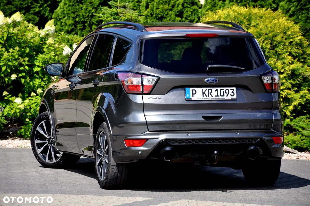 Ford Kuga 2.0 TDCi 4x4 ST-Line - 16