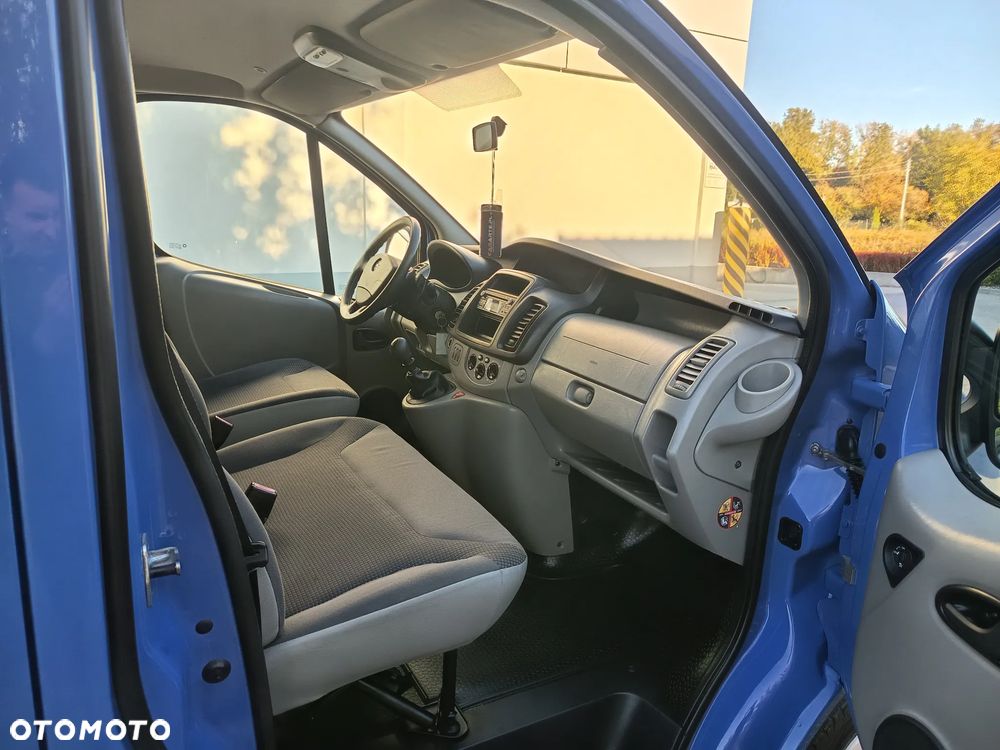 Opel Vivaro L1H1 Tour - 19