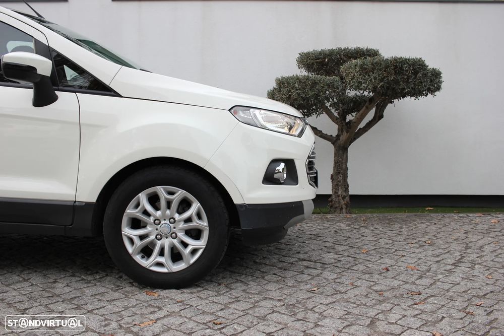Ford EcoSport 1.0 EcoBoost Titanium - 6