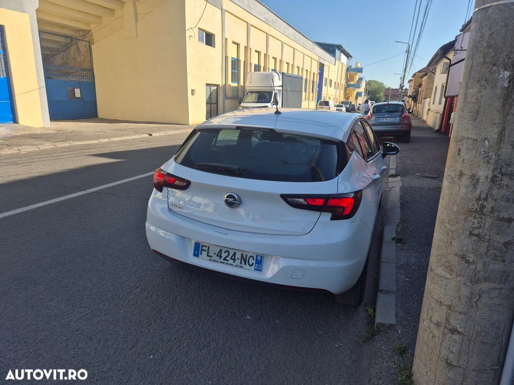 Opel Astra 1.6 CDTI ECOTEC ECOFlex Start/Stop Innovation - 6