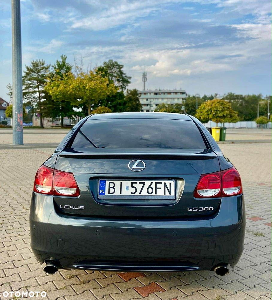 Lexus GS 300 Prestige - 5