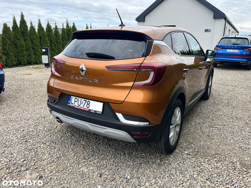 Renault Captur 1.3 TCe Intens EDC - 7