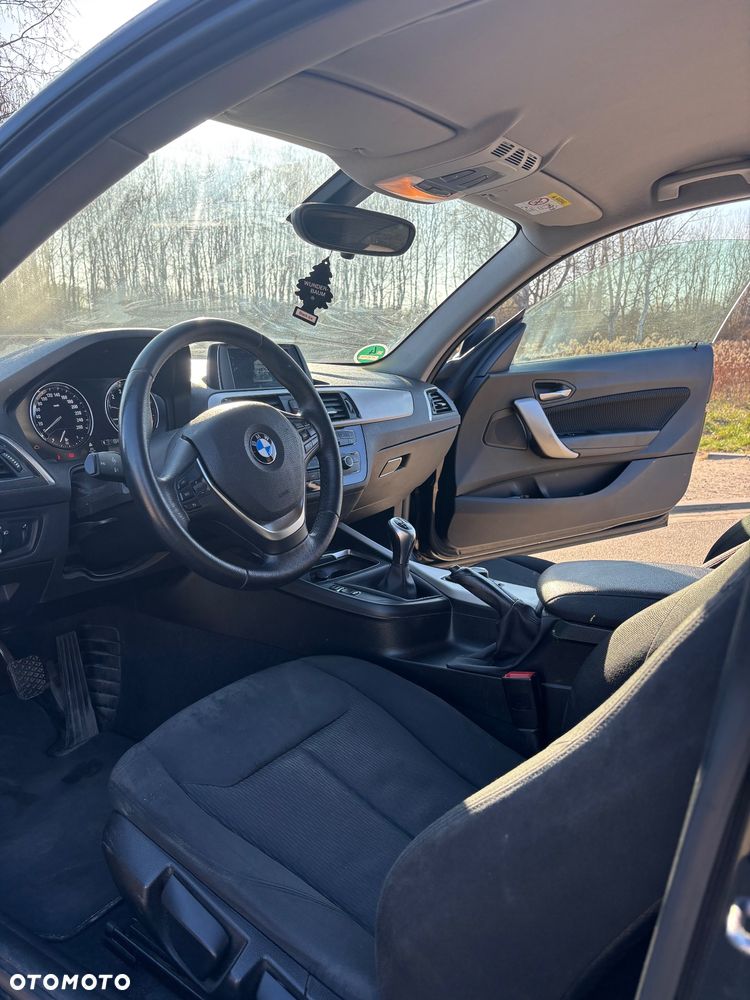 BMW Seria 1 118i - 13