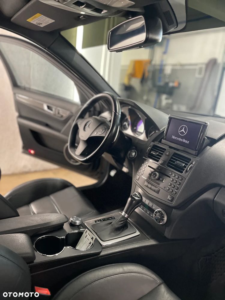 Mercedes-Benz Klasa C 63 AMG 7G-TRONIC - 7