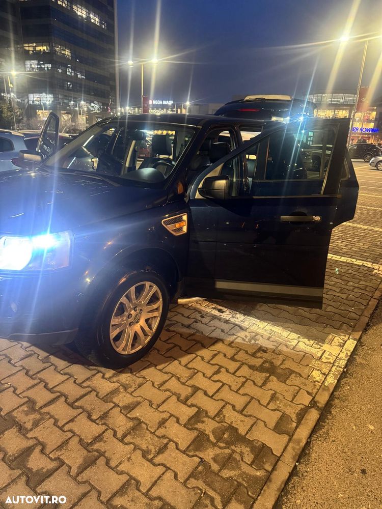 Land Rover Freelander 2.2 TD4 HSE - 11