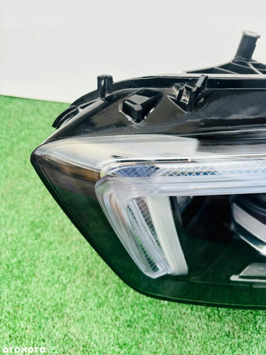LAMPA LEWA REFLEKTOR MERCEDES W177 A KLASA FULL LED MULTIBEAM AMERYKA USA - 2