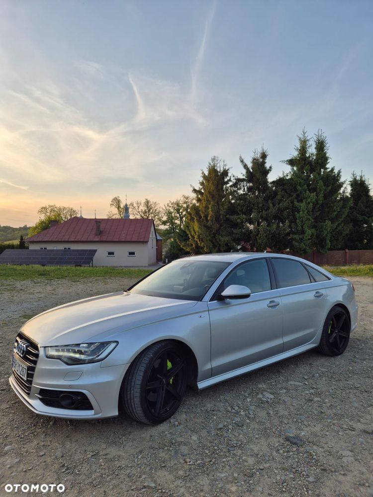 Audi A6 Limousine 3.0 TDI Quattro S tronic - 12