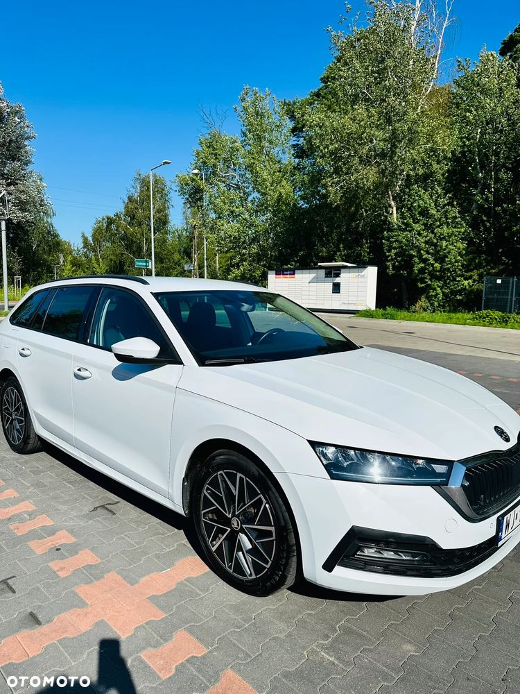 Skoda Octavia 1.5 TSI ACT Ambition - 18