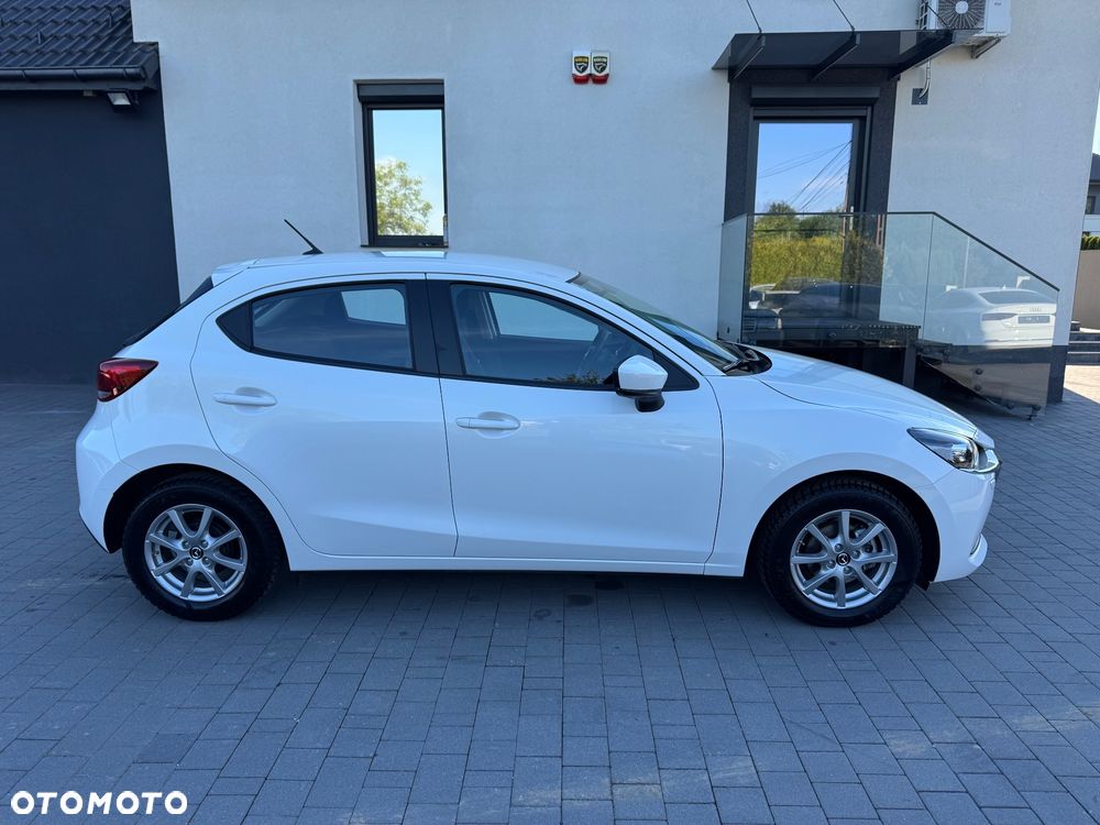 Mazda 2 SKYACTIV-G 90 White Edition - 7