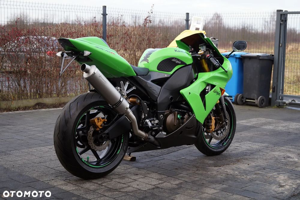 Kawasaki Ninja - 10