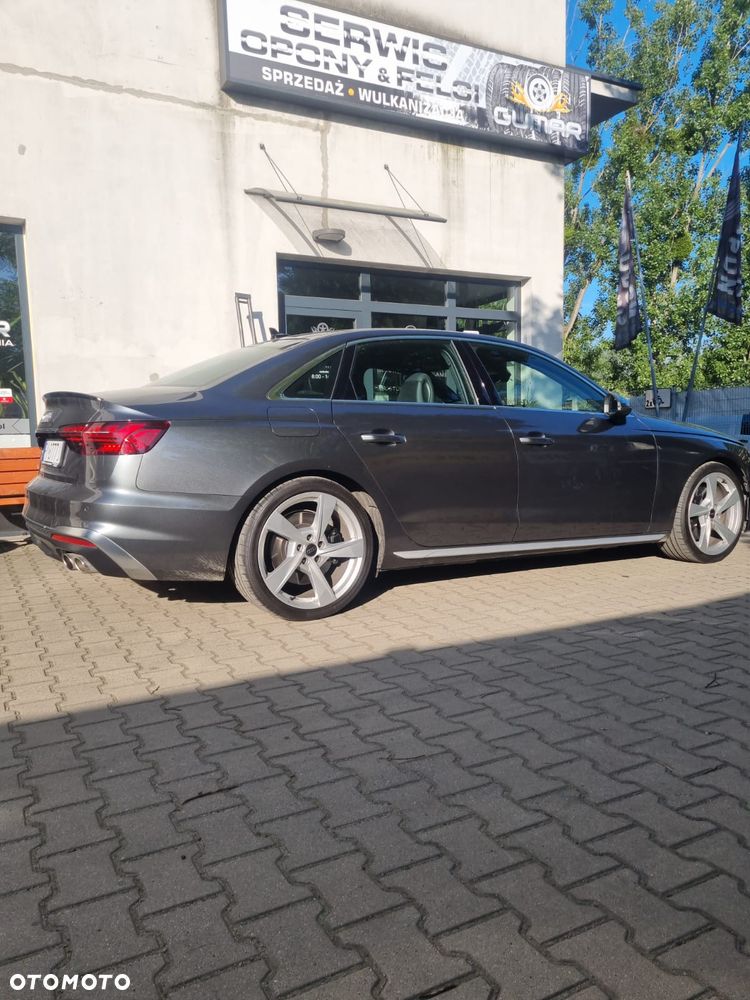 Audi S4 Limousine - 5