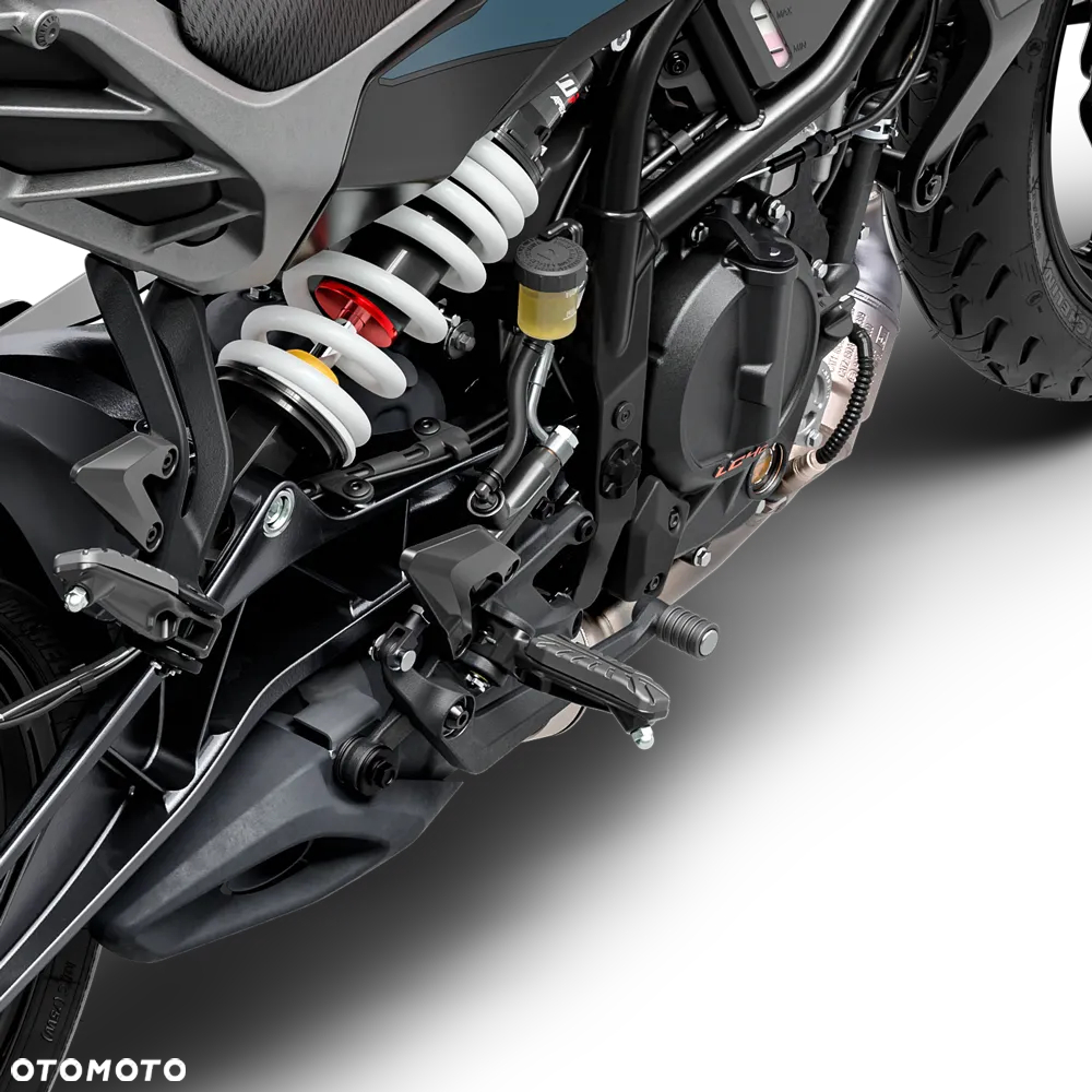 KTM Duke - 9