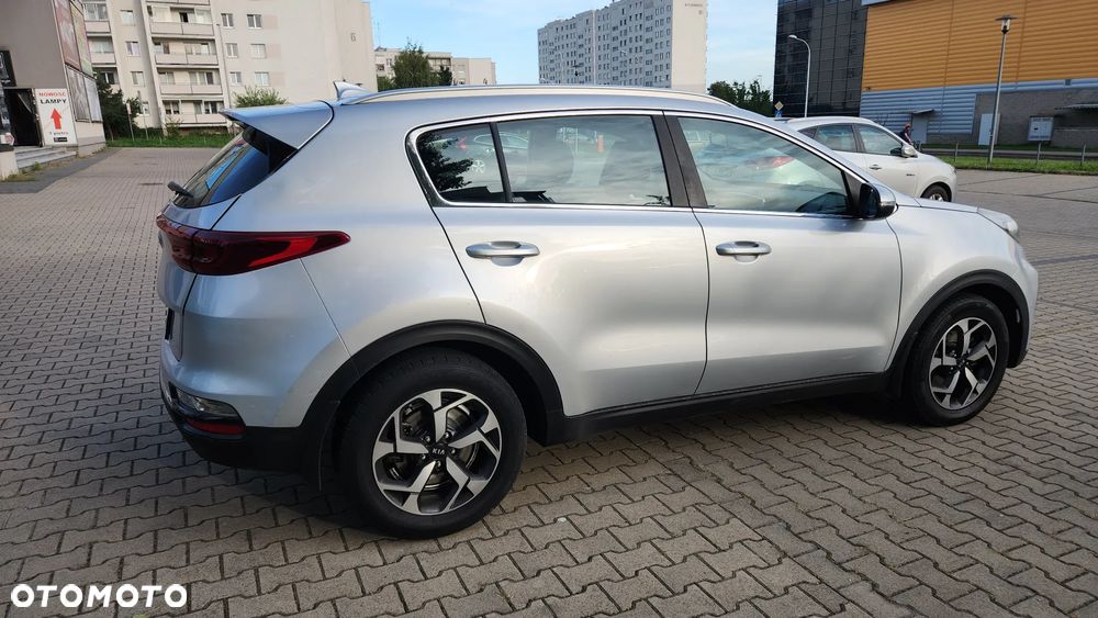 Kia Sportage 1.6 T-GDI L 2WD DCT - 3