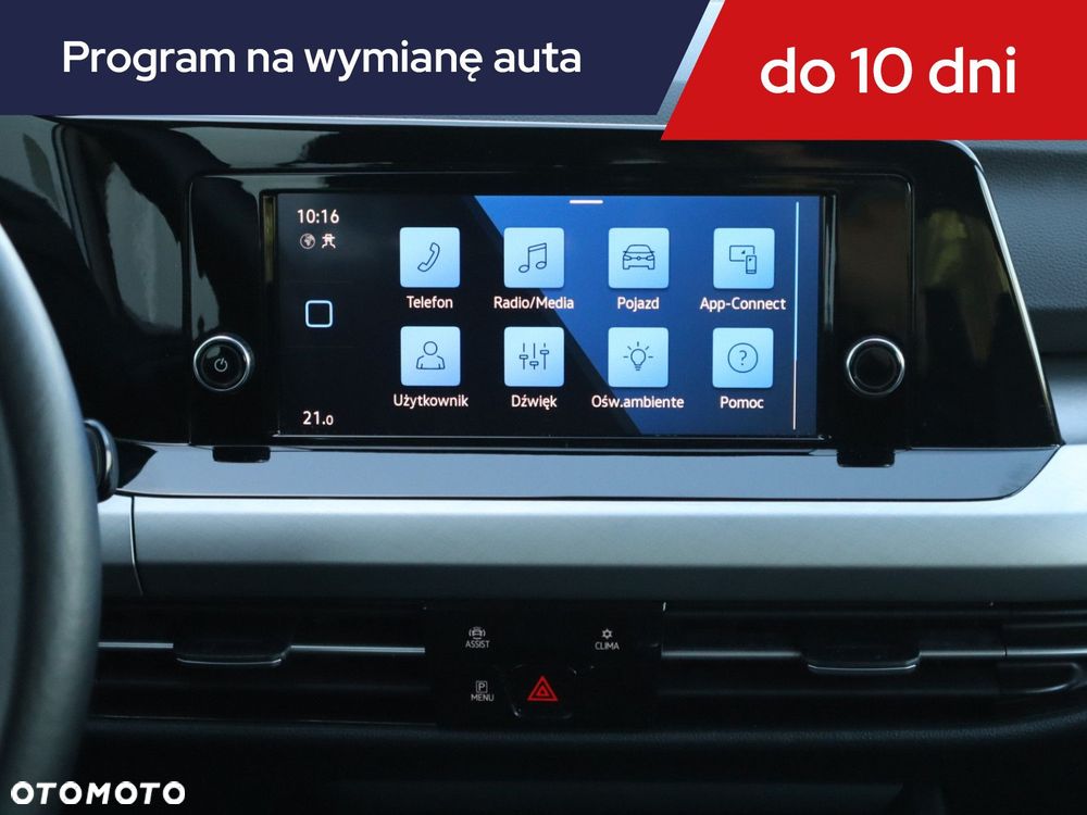 Volkswagen Golf - 14