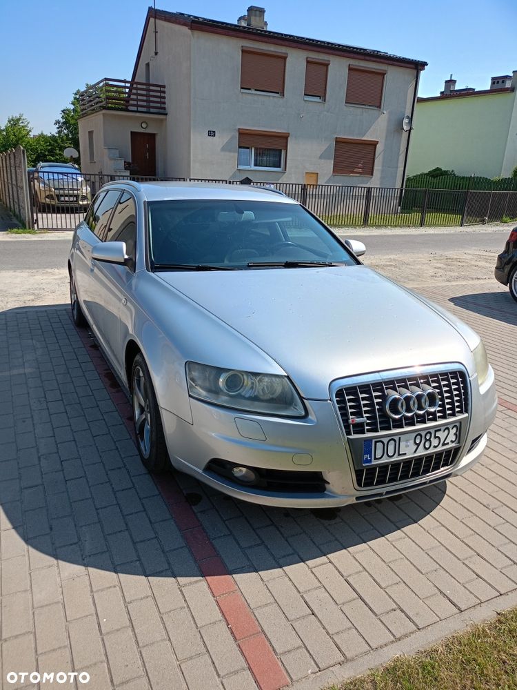 Audi A6 Avant - 2