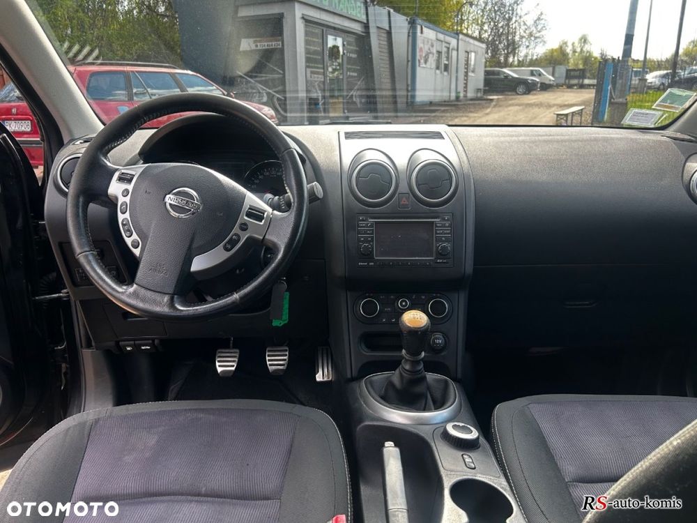 Nissan Qashqai - 20