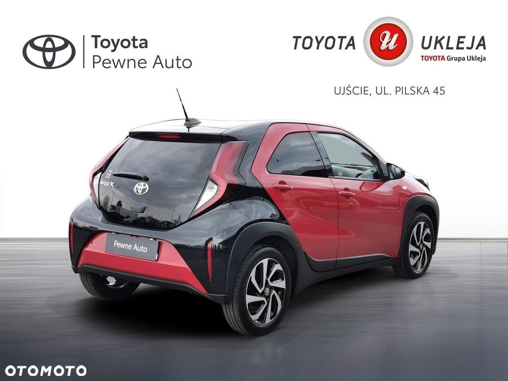 Toyota Aygo X - 2