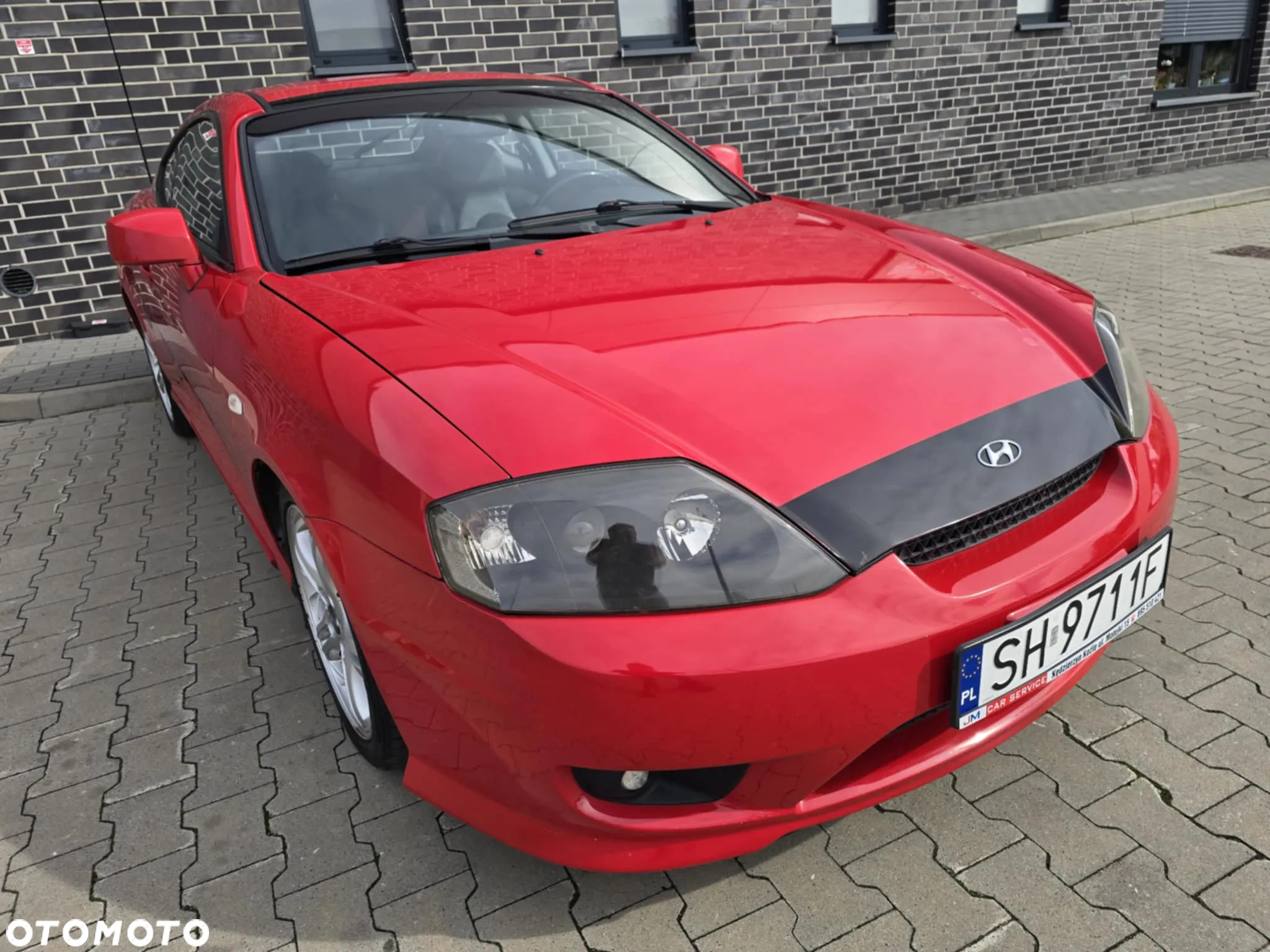 Hyundai Coupe 2.0 Middle - 5