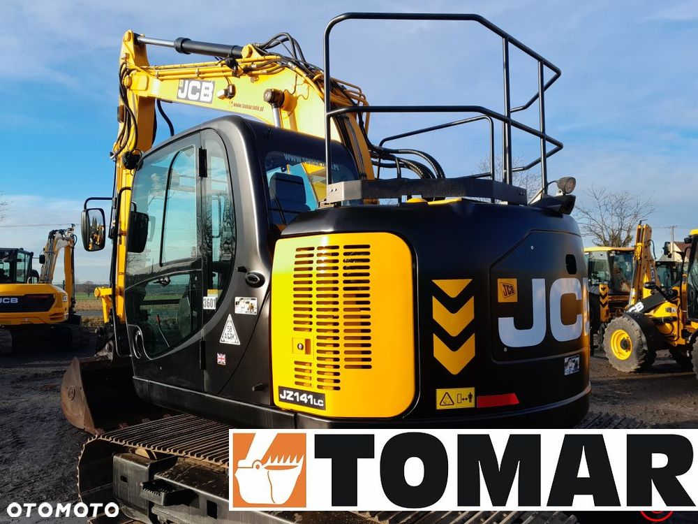 JCB JZ141 2018R - 14
