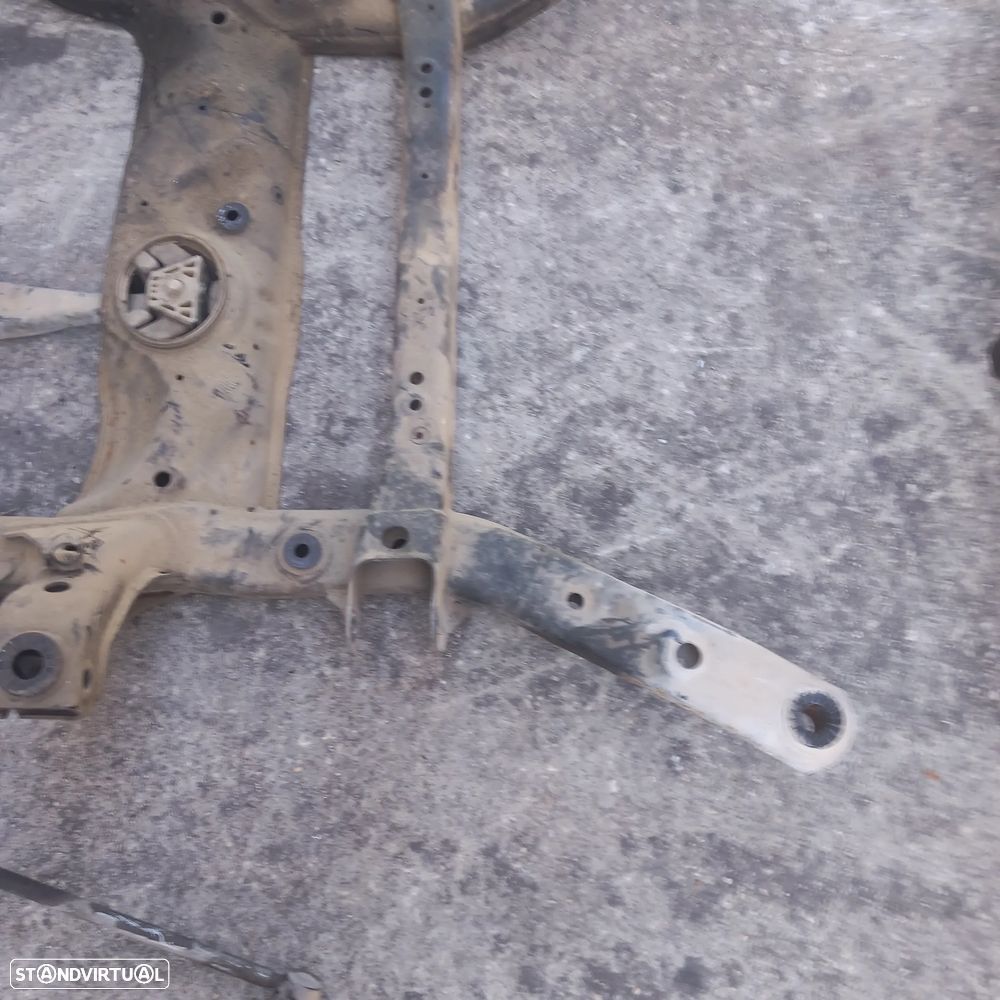 Charrion vw crafter 2 - 2