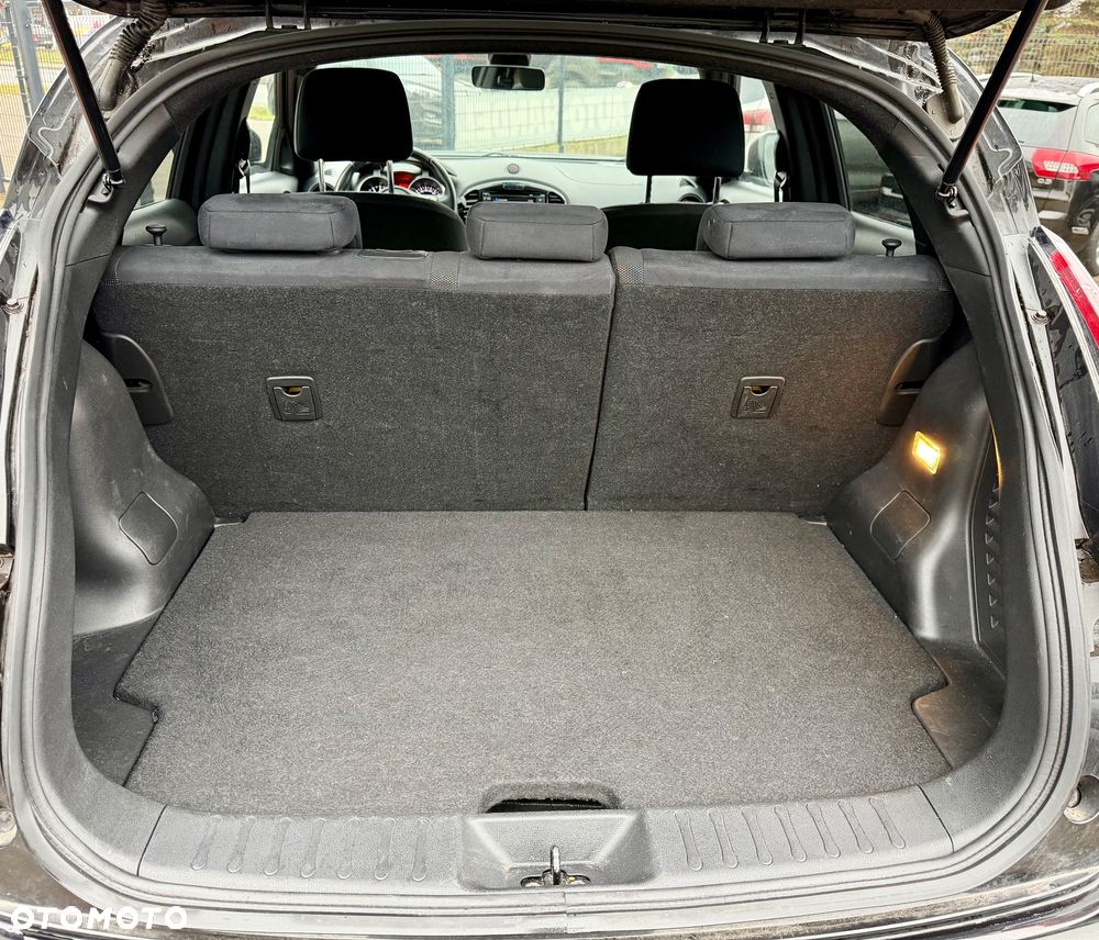 Nissan Juke 1.2 DIG-T N-Connecta - 16