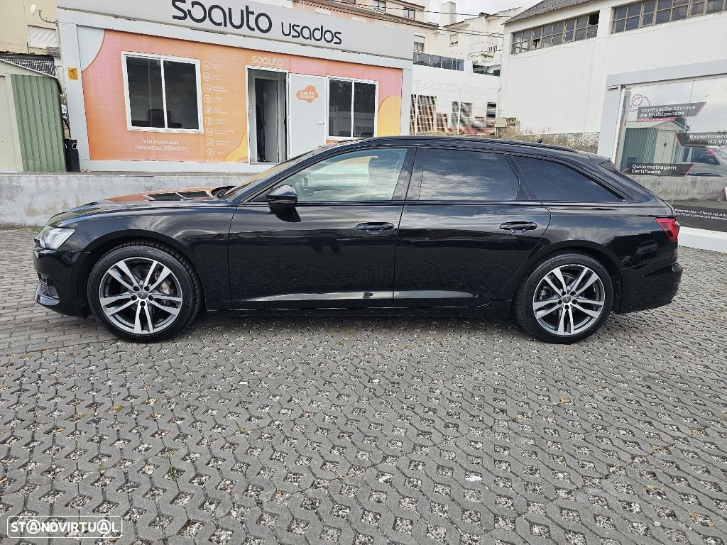 Audi A6 Avant 40 TDI Sport S tronic - 3