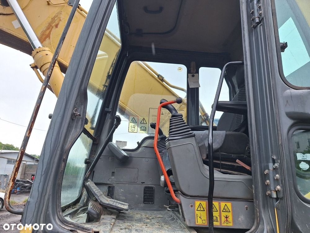 Komatsu Pc 340 Nlc - 9