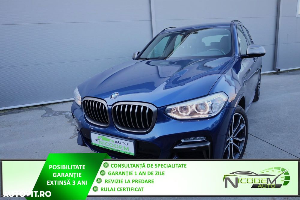 BMW X3 M M40i AT - 1