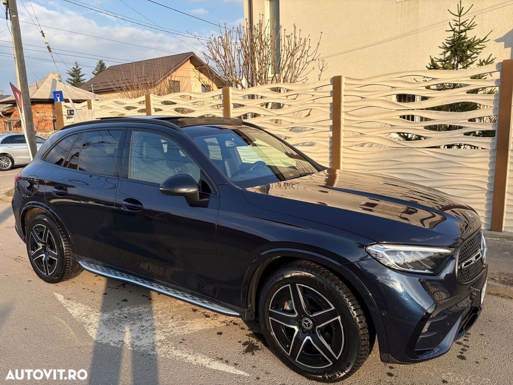 Mercedes-Benz GLC 220 d 4Matic 9G-TRONIC Avantgarde Advanced - 3