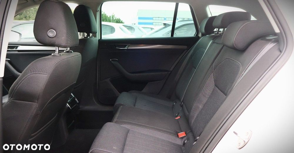 Skoda Superb - 14