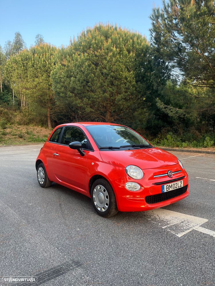 Fiat 500 - 2