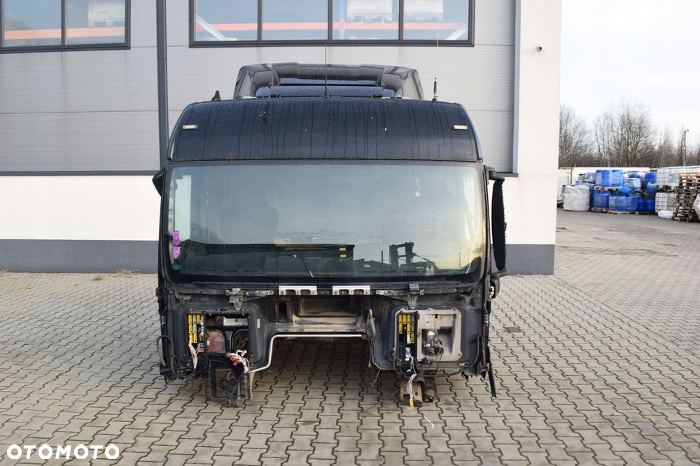 SZKIELET KABINY BEZ DRZWI MAN TGX XLX EURO 6 EURO 5 - 6