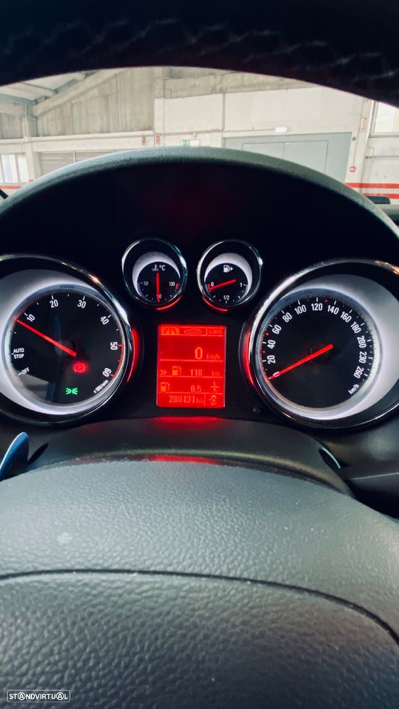 Opel Astra Sports Tourer 1.6 CDTi Cosmo S/S - 11