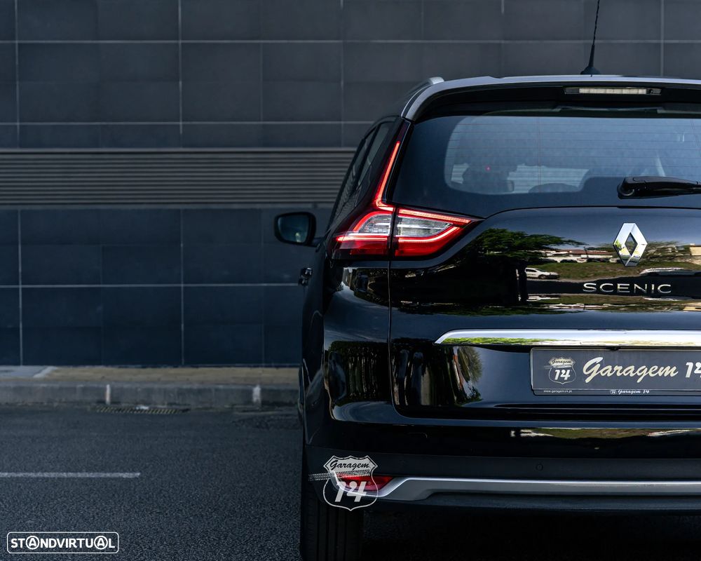 Renault Grand Scénic 1.5 dCi Intens Hybrid Assist SS - 18