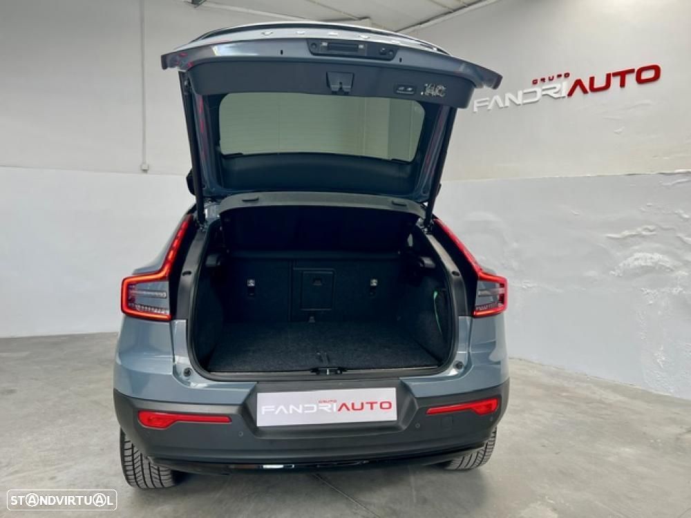 Volvo C40 Recharge Twin First Edition - 13