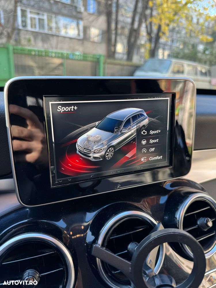 Mercedes-Benz C 200 d Aut. - 12