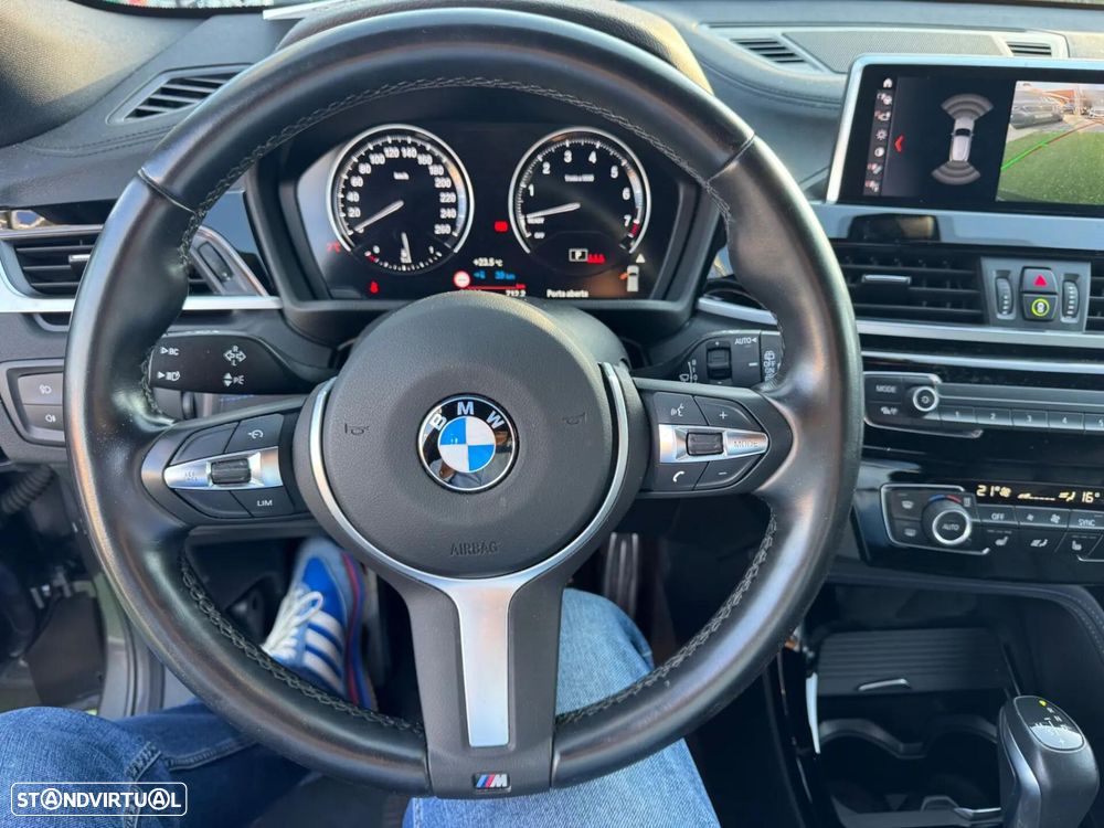 BMW X2 25 e xDrive Pack M - 25