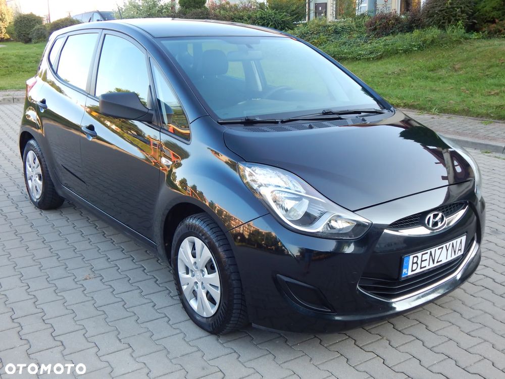 Hyundai ix20 1.4 blue Classic - 1
