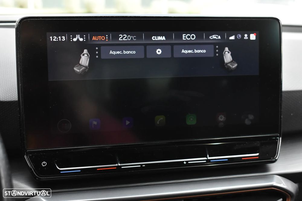 Cupra Leon 1.4 e-Hybrid VZ DSG - 56