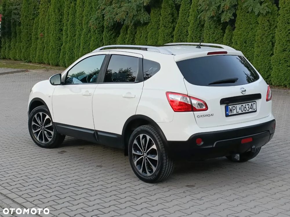 Nissan Qashqai - 3
