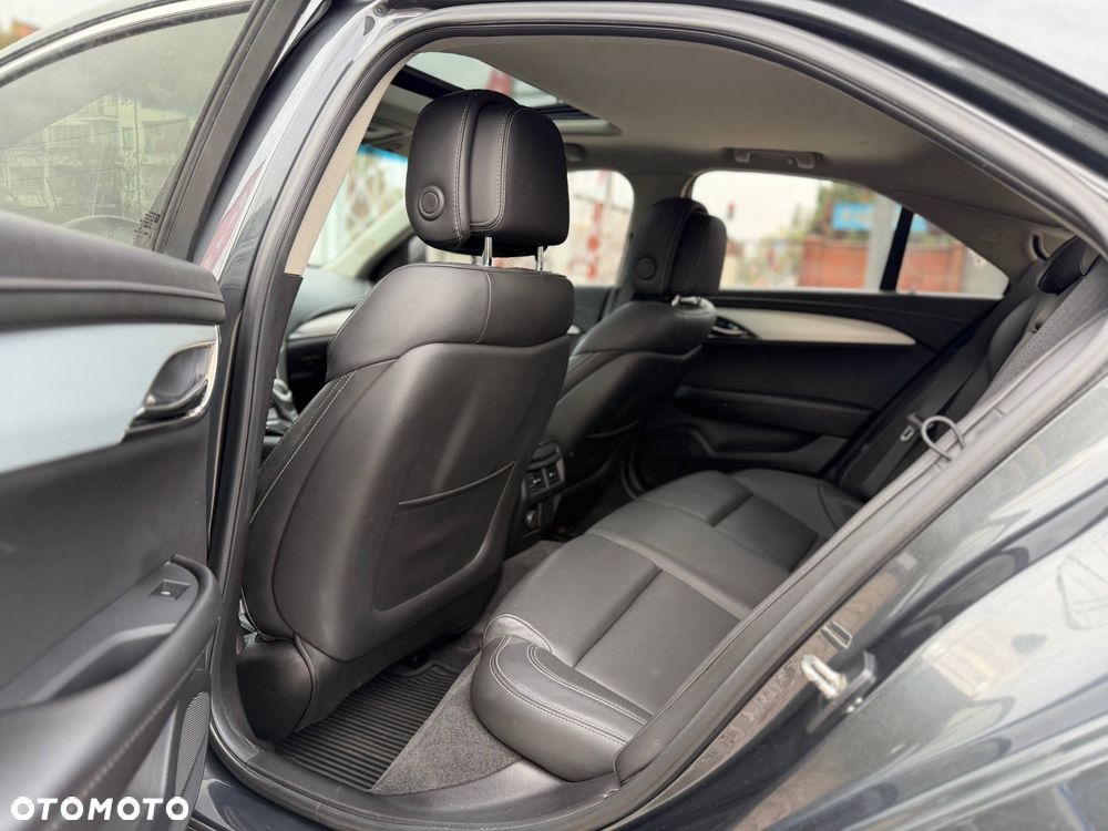 Cadillac ATS 2.0 Turbo AWD Automatik Premium - 7