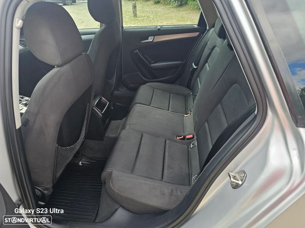Audi A4 Avant 2.0 TDI - 14