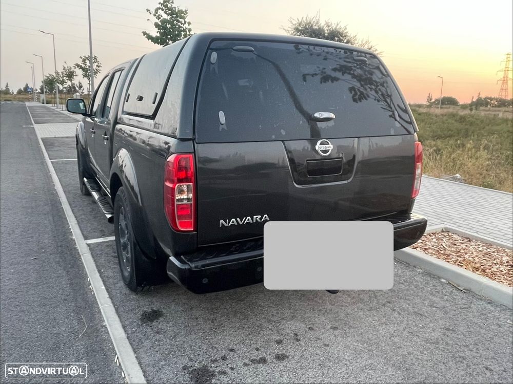 Nissan Navara - 13