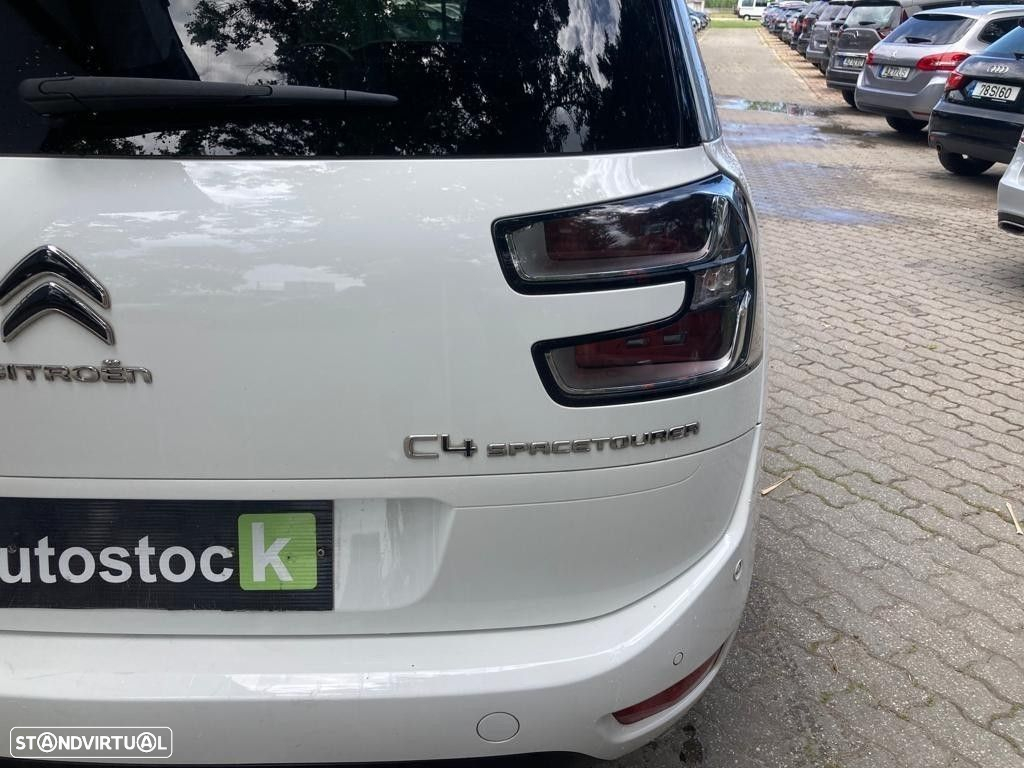 Citroën Grand C4 Spacetourer PureTech 130 Stop&Start EAT6 SHINE - 8