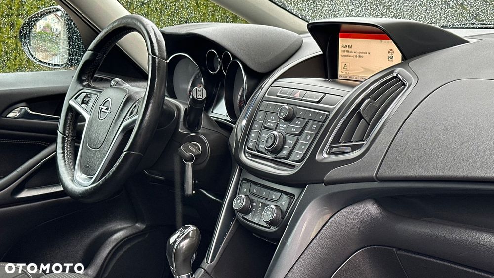 Opel Zafira 2.0 D (CDTI ecoFLEX) Start/Stop Innovation - 27