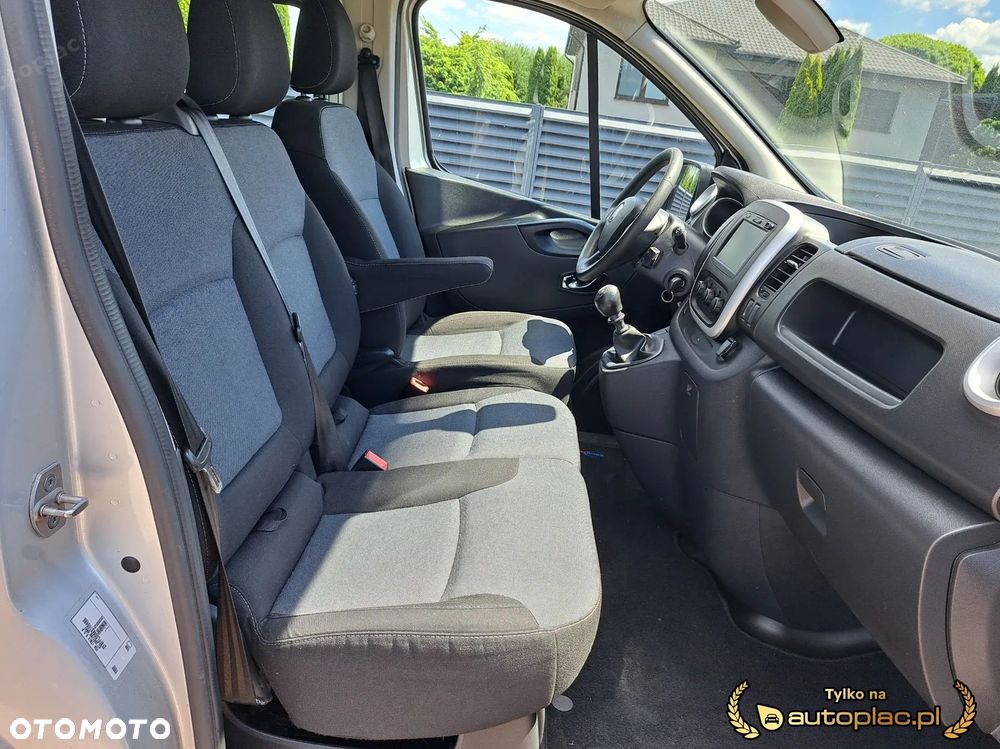 Renault Trafic ENERGY L2H1 Komfort - 9