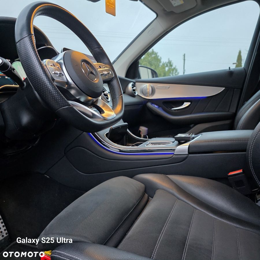 Mercedes-Benz GLC 200 d 4-Matic Business Edition - 15