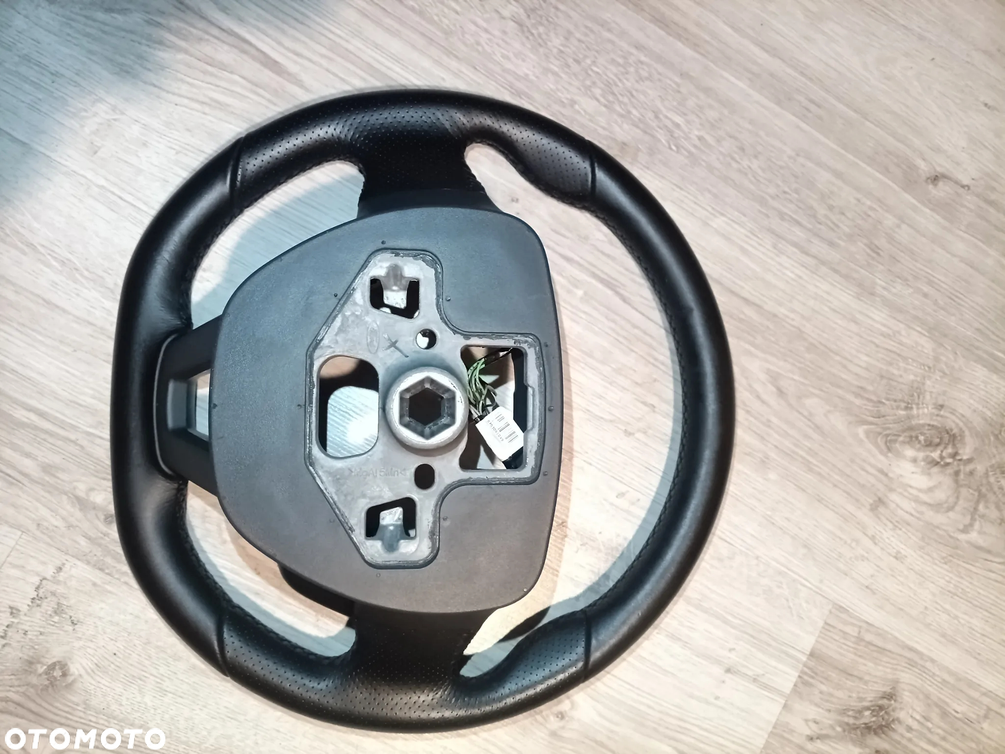 Kierownica Ford Focus MK3 ST z tempomatem KUGAmk2/C-MAX - 3