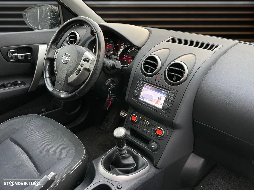 Nissan Qashqai 1.5 dCi Tekna Sport 18 129g - 8