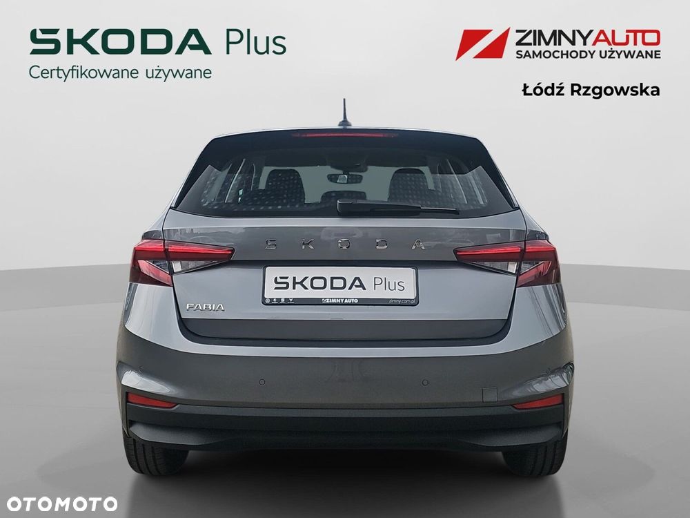 Skoda Fabia 1.0 TSI Selection - 12